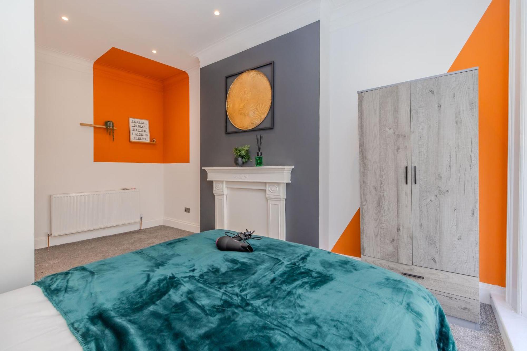 2 Bedroom Flat Next To Brighton Station & Beach I Sleep 8 Guests Exterior photo